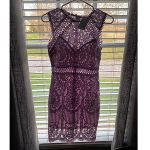 IVY AND LEO formal dress